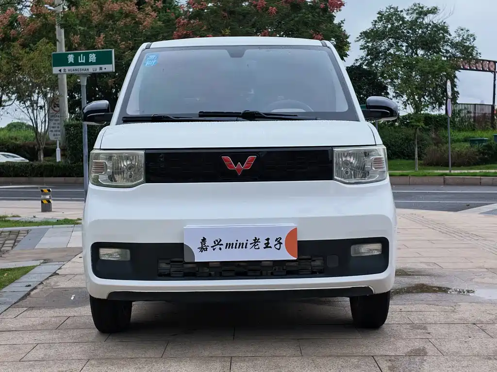 Wuling MINIEV — миниатюра 2
