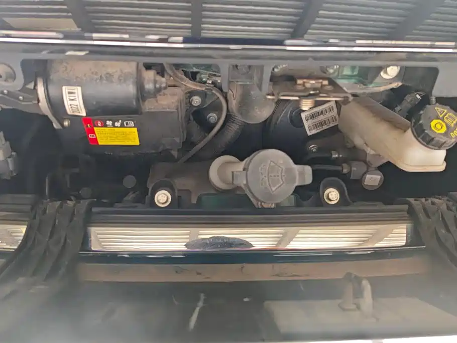 Baojun KiWi EV — миниатюра 10