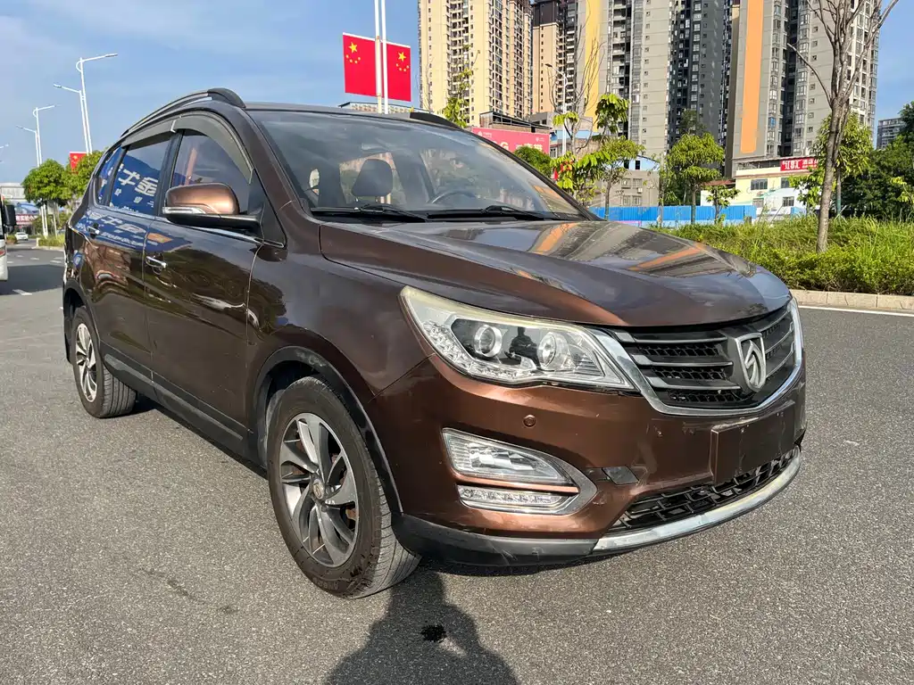 Baojun 560 — миниатюра 2