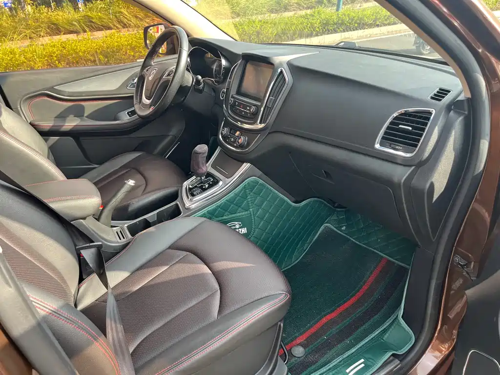 Baojun 560 — миниатюра 11