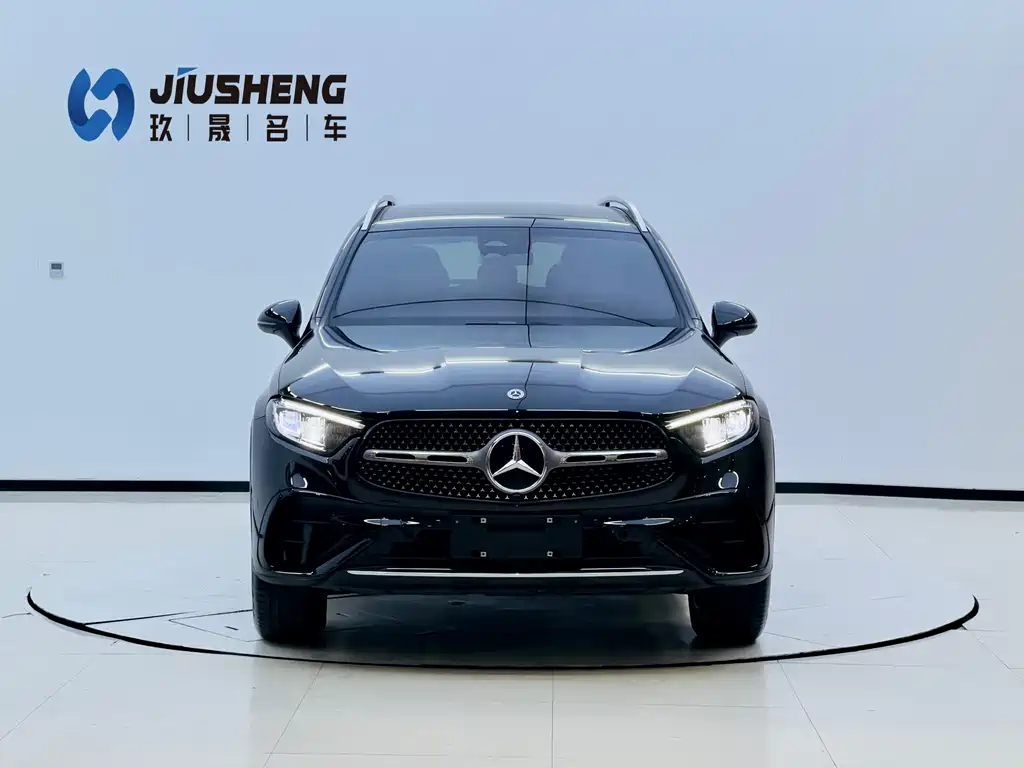 Mercedes-Benz GLC 2024
