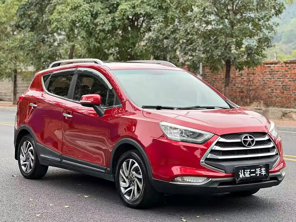 JIANGQI GROUP RUIFENG S3