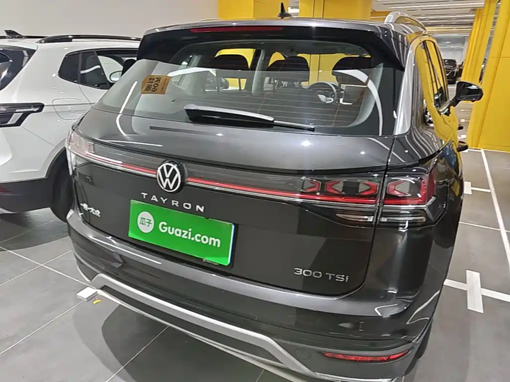 Volkswagen Tayron — миниатюра 6