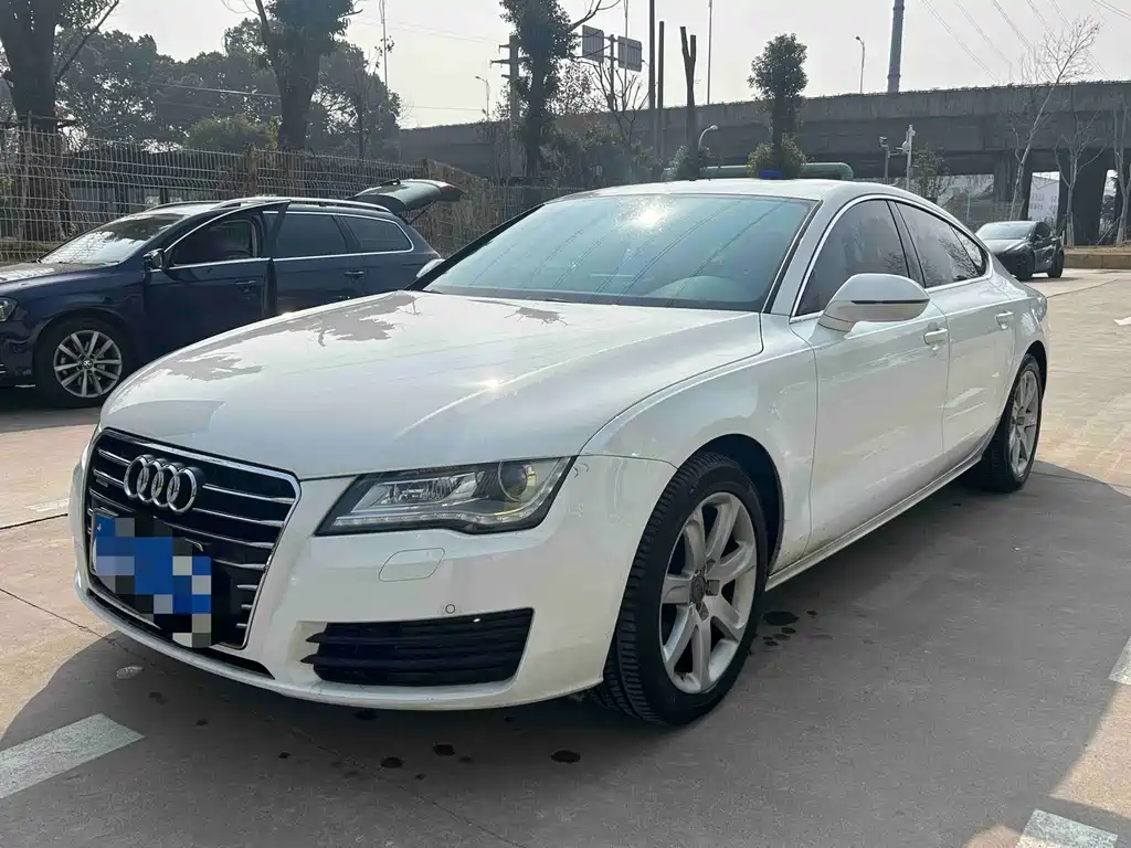 Audi A7 2014