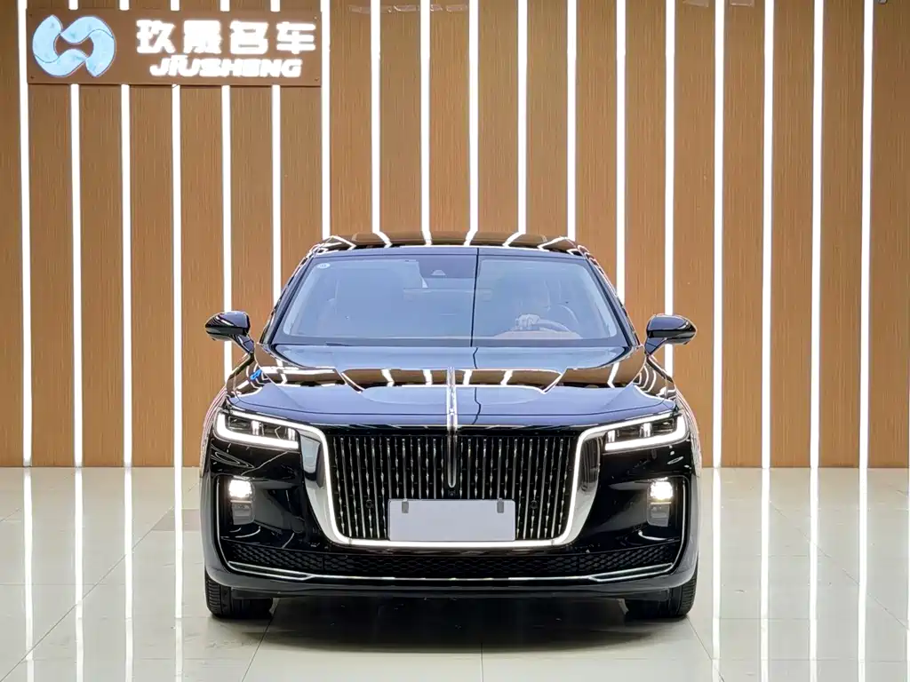 Hongqi Hongqi H9 — миниатюра 3