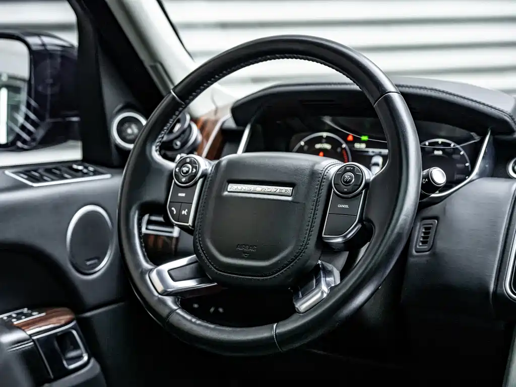 Land Rover Range Rover 2016 3.0T
