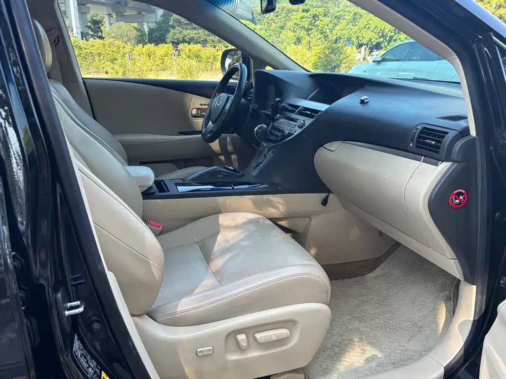Lexus RX Classic — миниатюра 6