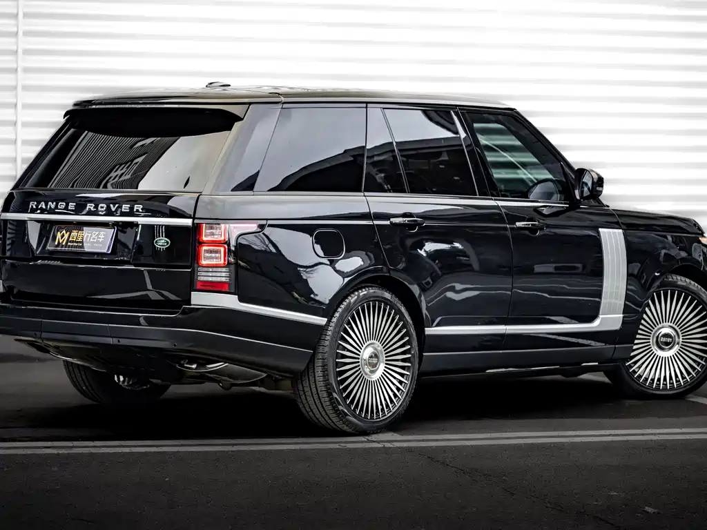 Land Rover Range Rover 2016 3.0T