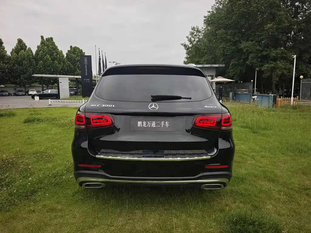 Mercedes-Benz GLC 2022 GLC 300 L 4MATIC