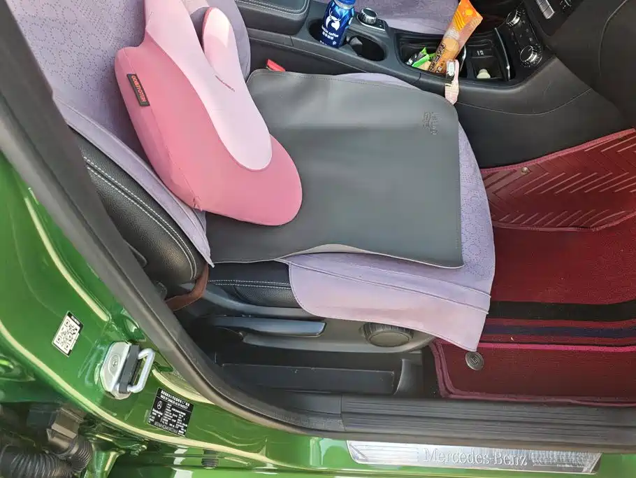 Mercedes-Benz B-Class — миниатюра 8