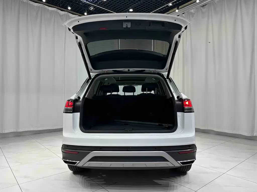 Volkswagen Tayron — миниатюра 16