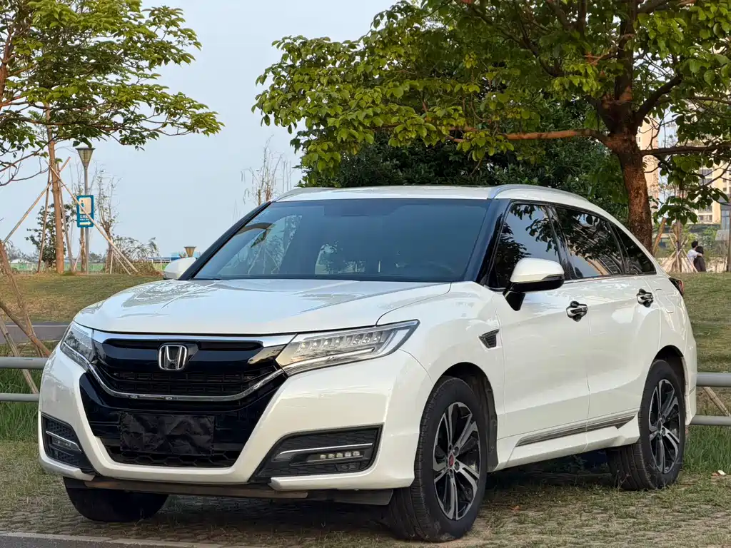Honda UR-V 2019