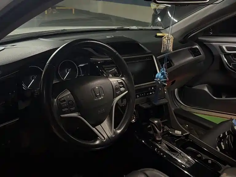 Honda Spirior — миниатюра 5