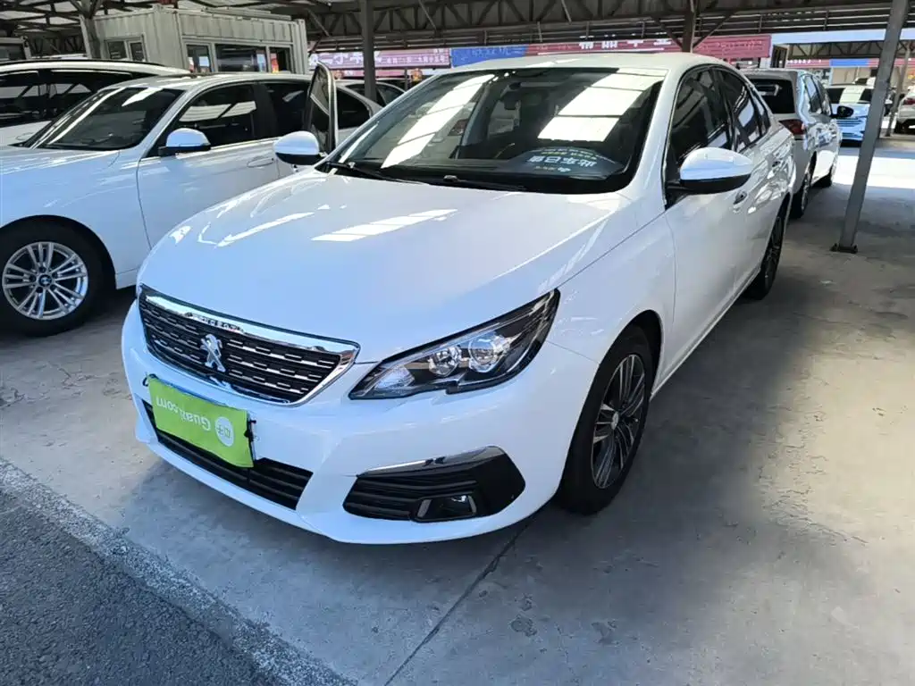 Peugeot 308 2017