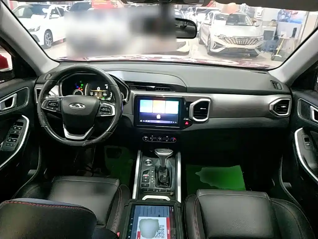 Chery Tiggo 5x — миниатюра 10
