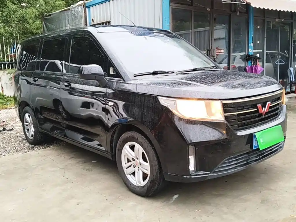 Wuling Hongguang PLUS — миниатюра 4