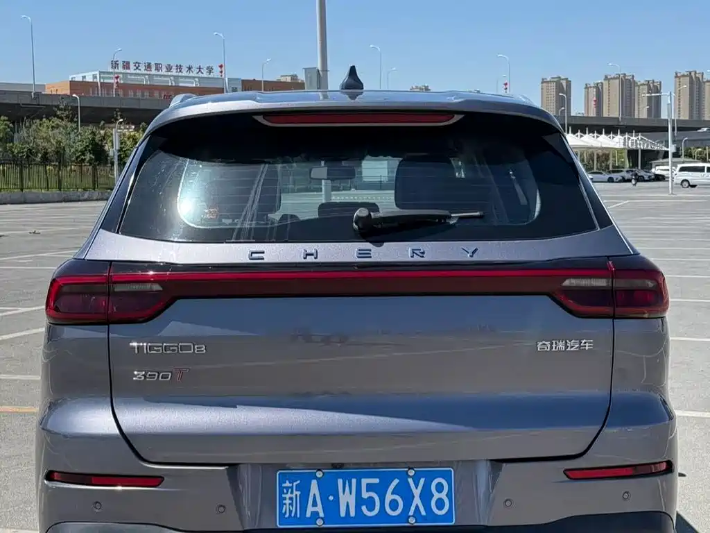Chery Tiggo 8 PLUS — миниатюра 8