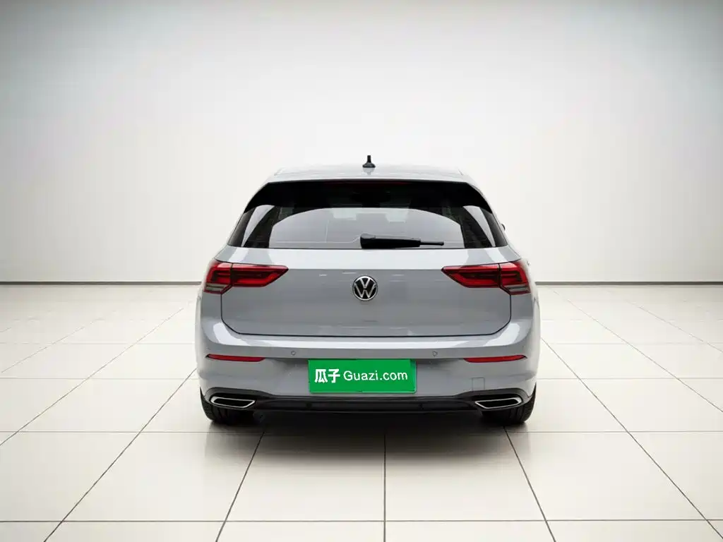Volkswagen Golf — миниатюра 5