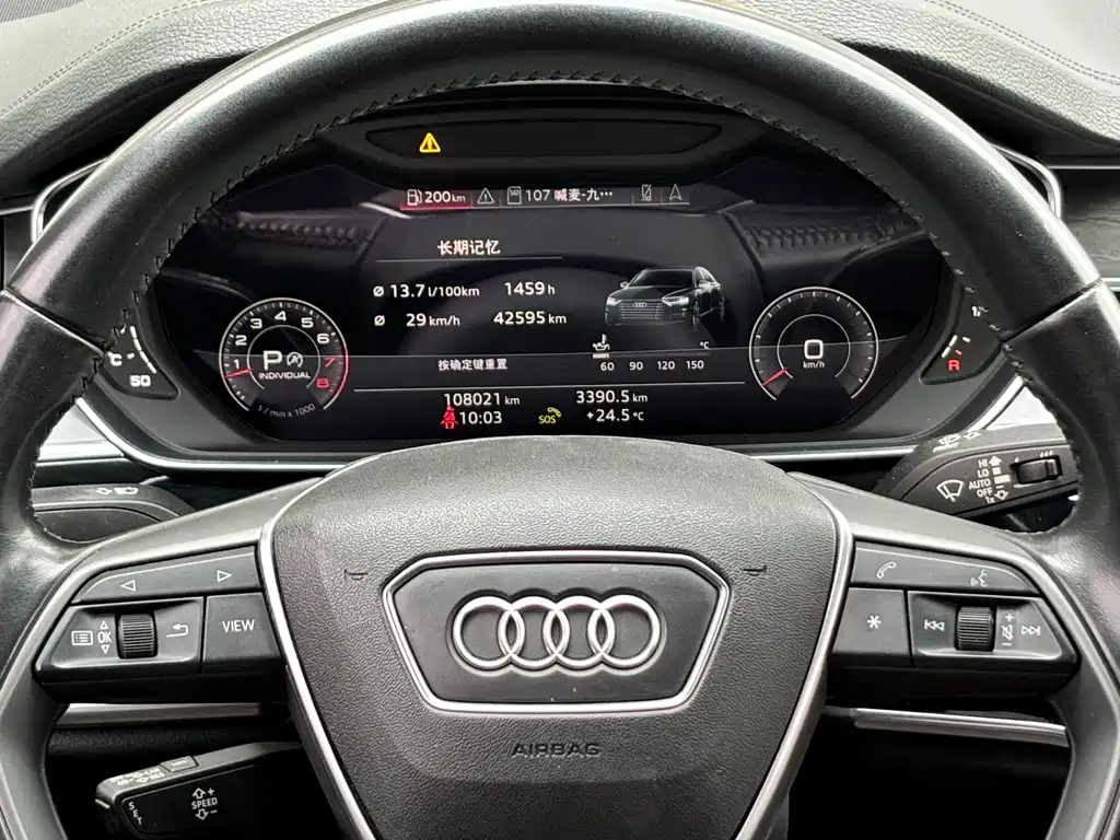 AUDI A8