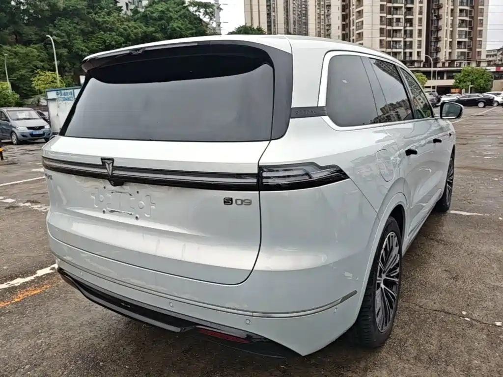 Deepal Deepal S09 — миниатюра 7