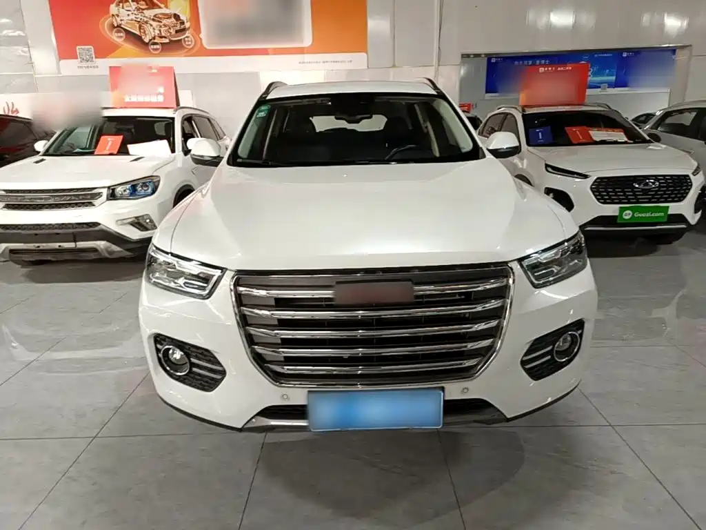 Haval H6 — миниатюра 3