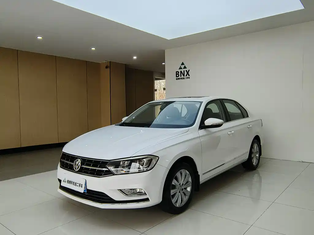 Volkswagen Bora 2018
