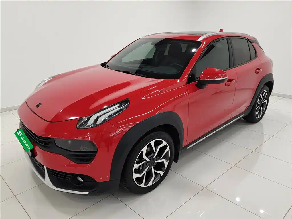 Lynk & Co 02 2019