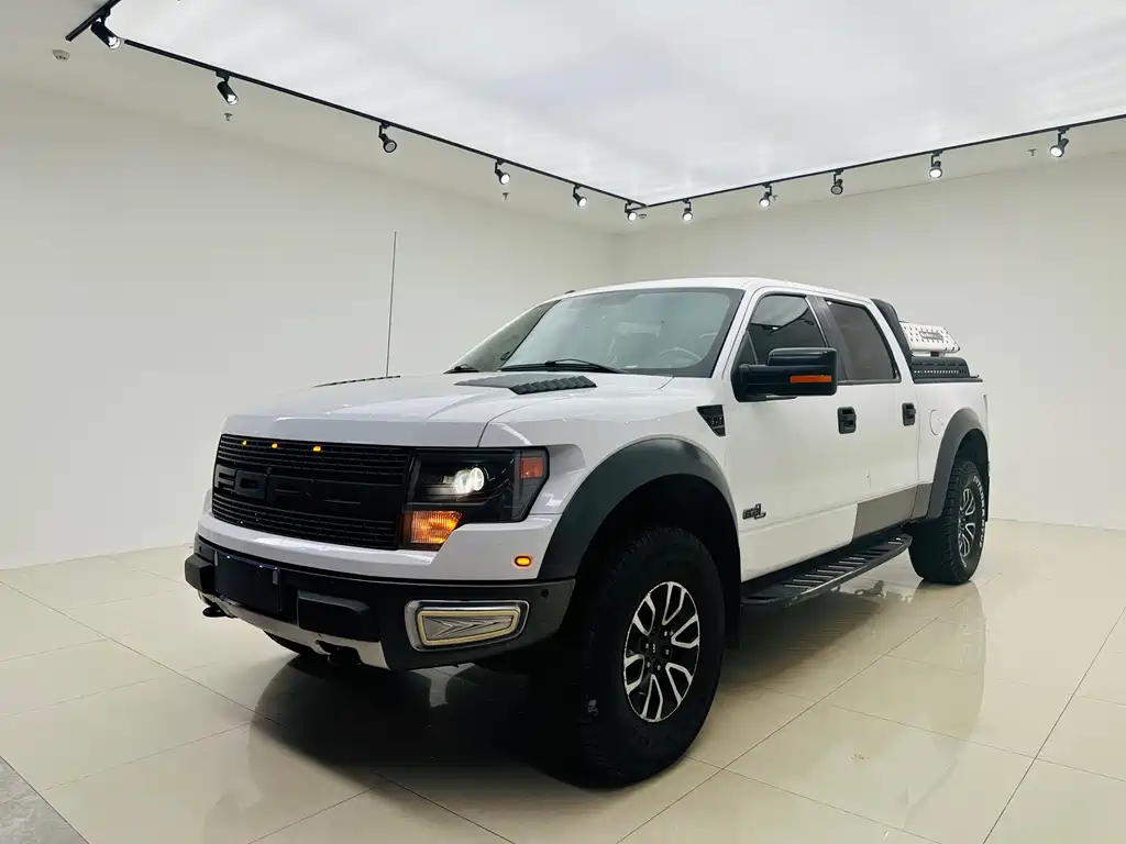 Купить Ford F-150 Raptor