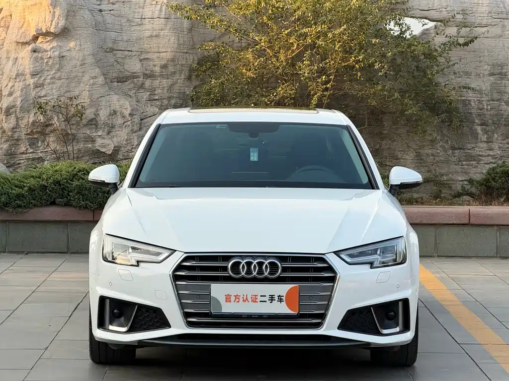 Audi A4L — миниатюра 2