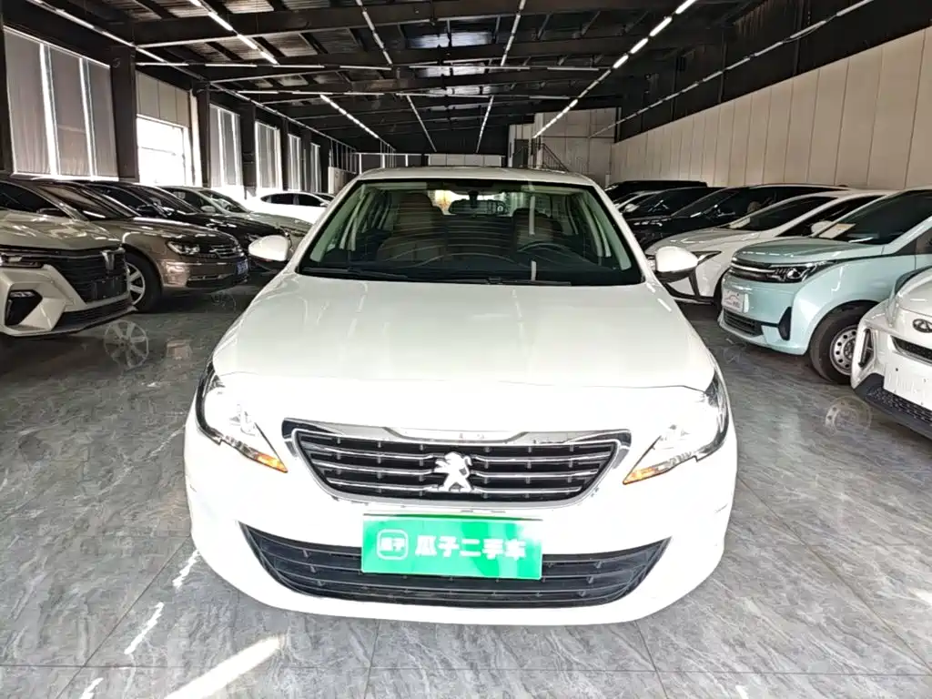 Peugeot 408 — миниатюра 3