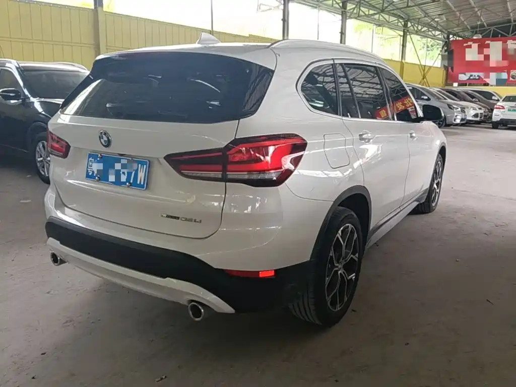 BMW X1 — миниатюра 7