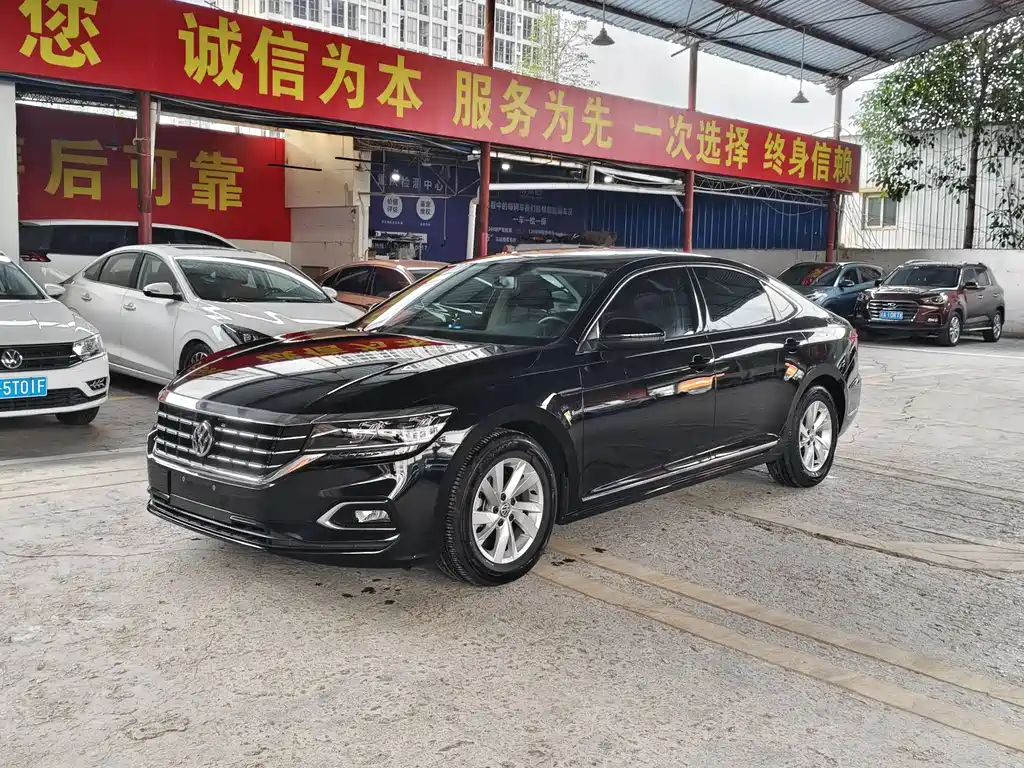 Volkswagen Passat 2021