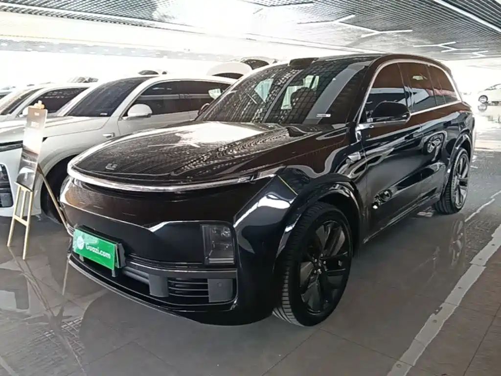 Li Auto Li L8 — миниатюра 2