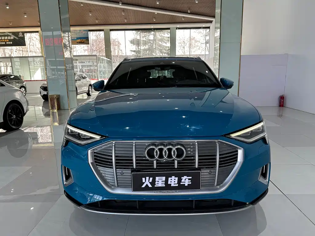 AUDI E TRON
