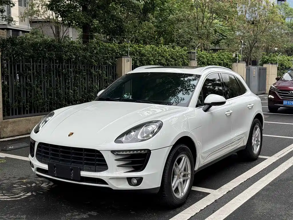 Porsche Macan 2016 Macan 2.0T