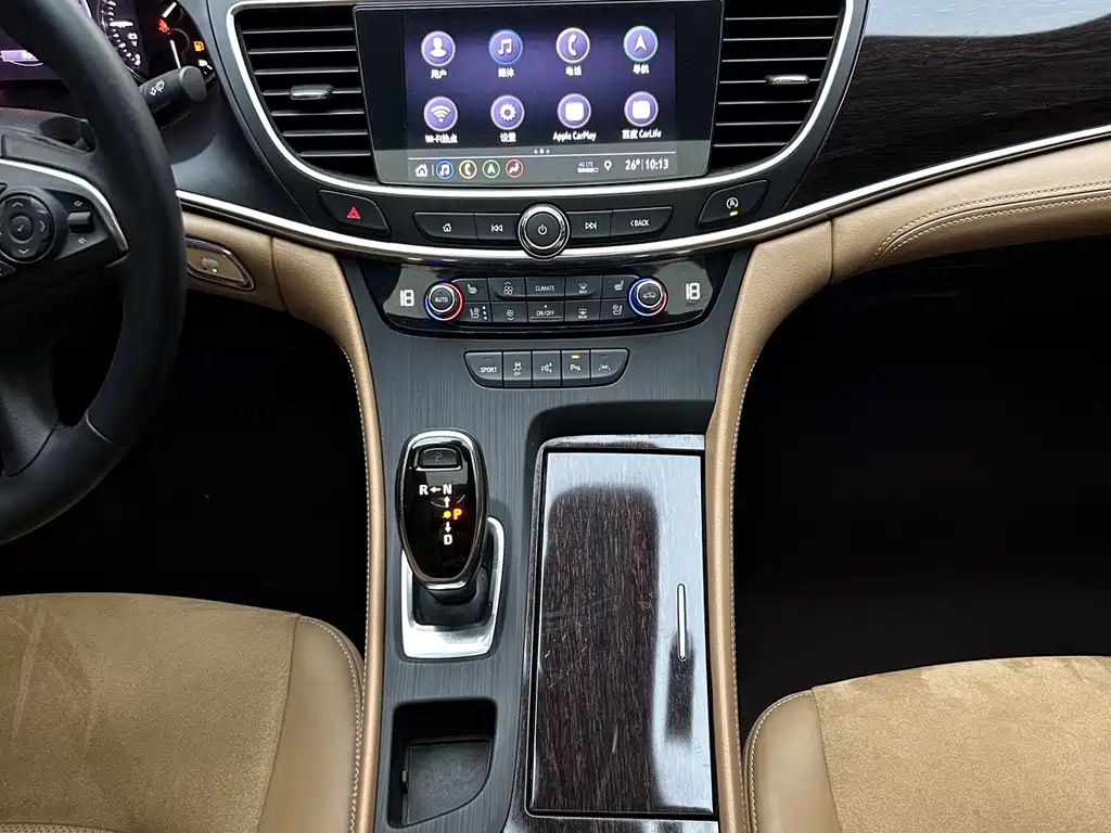 Buick LaCrosse — миниатюра 16