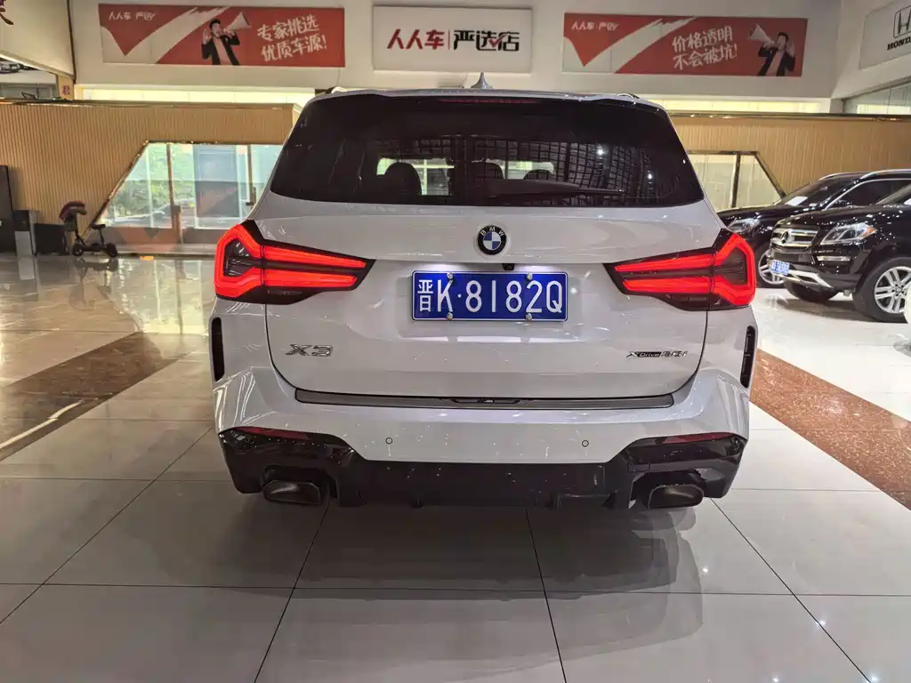 BMW X3 — миниатюра 4