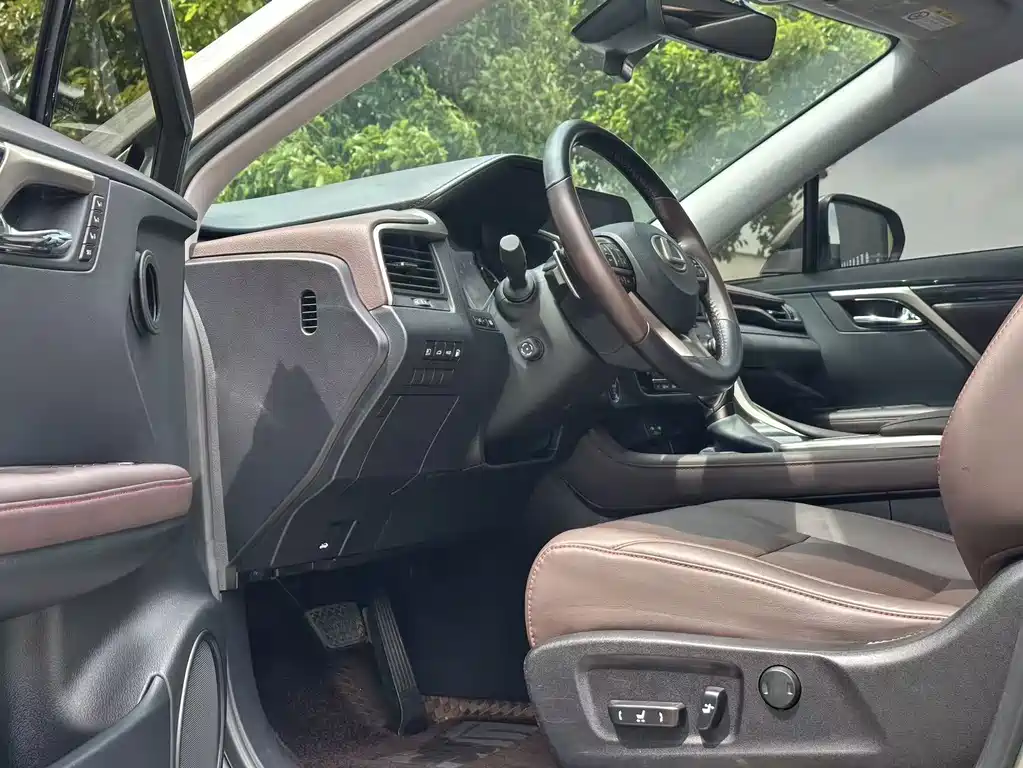 Lexus RX 2020 450h Elegant
