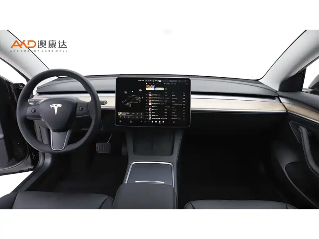 Tesla Model 3 — миниатюра 5