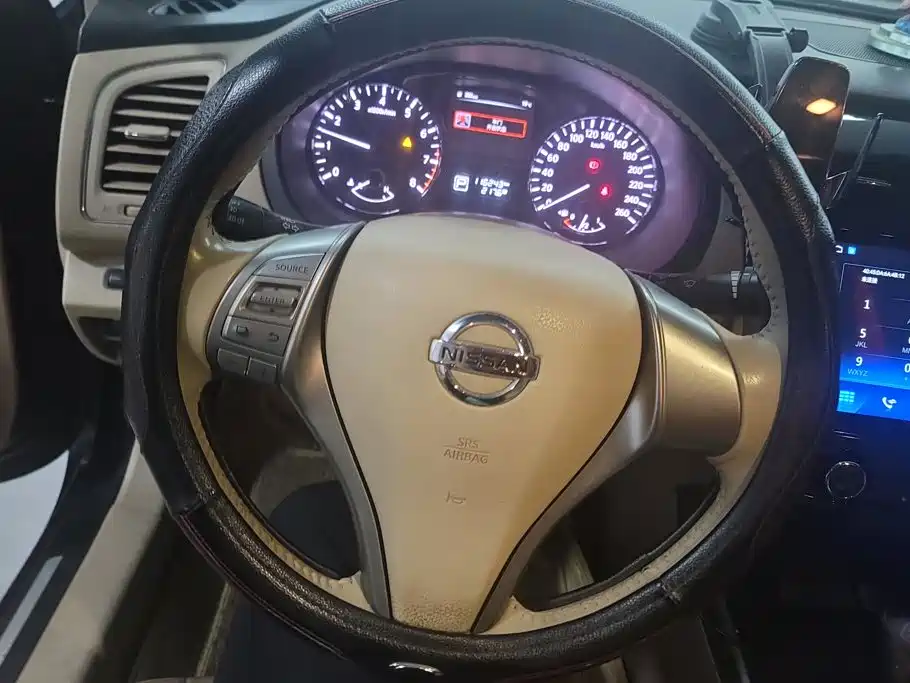 Nissan Teana — миниатюра 15