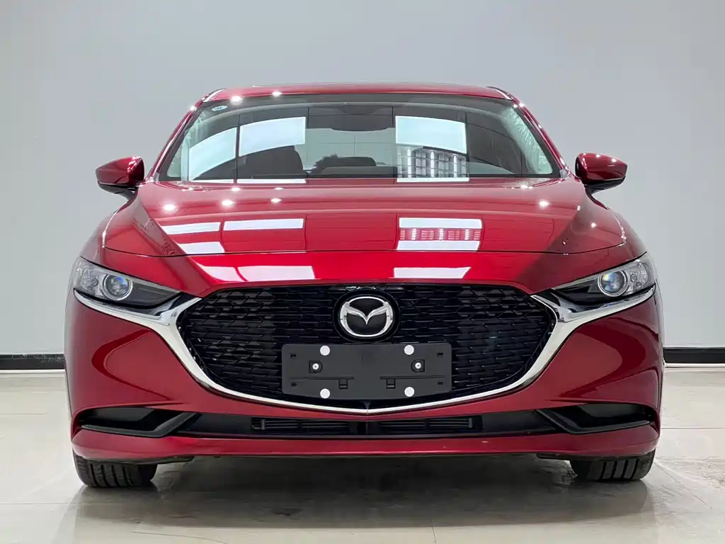 MAZDA 3 ANGKESAILA