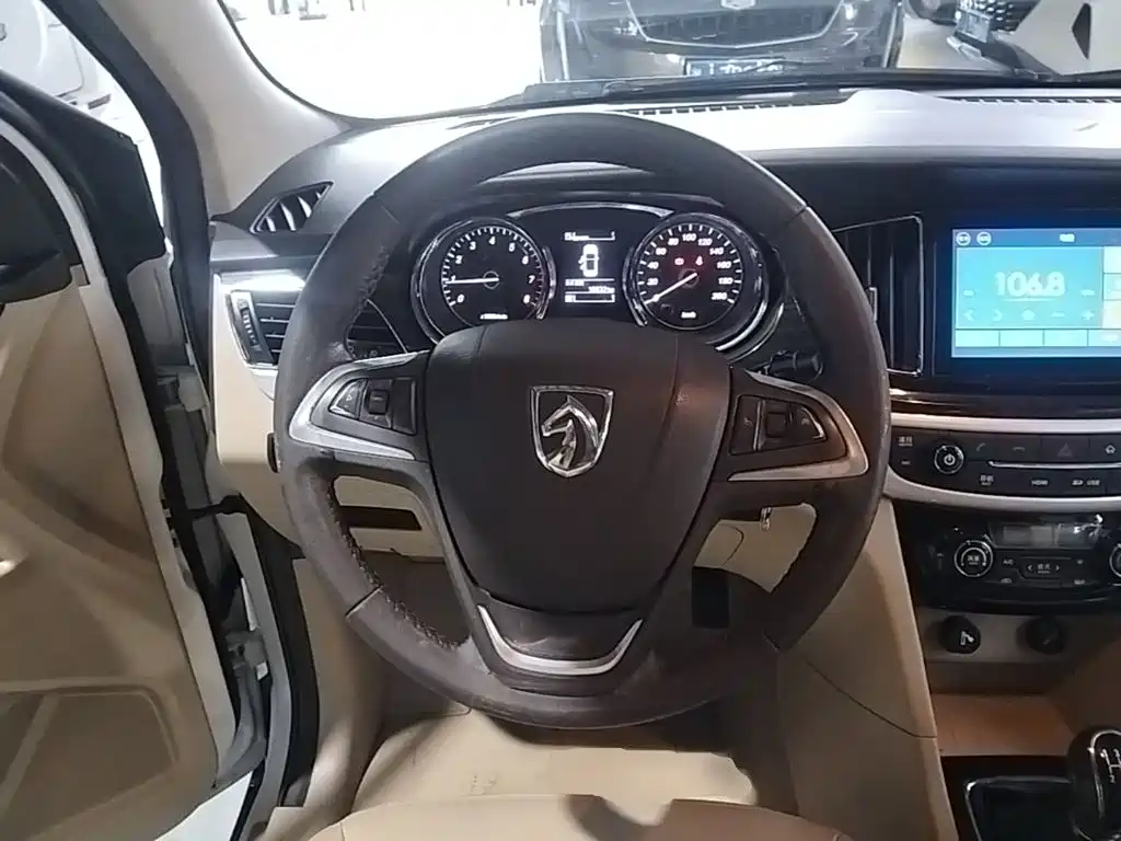 Baojun 730 — миниатюра 11