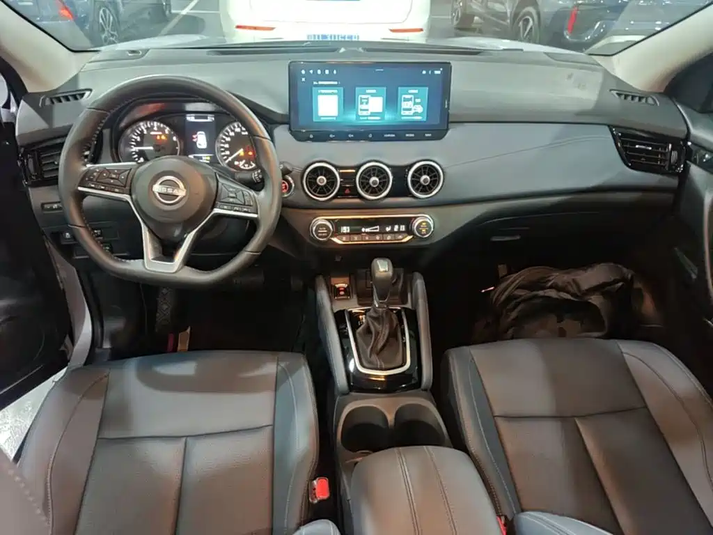 Nissan Qashqai — миниатюра 10