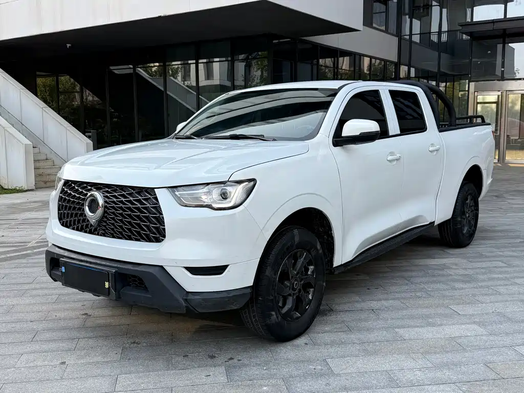 Great Wall Pao