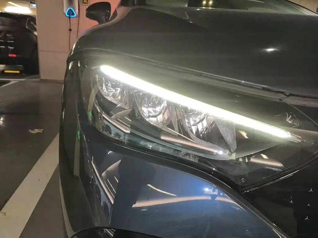 Mercedes-Benz EQE — миниатюра 7