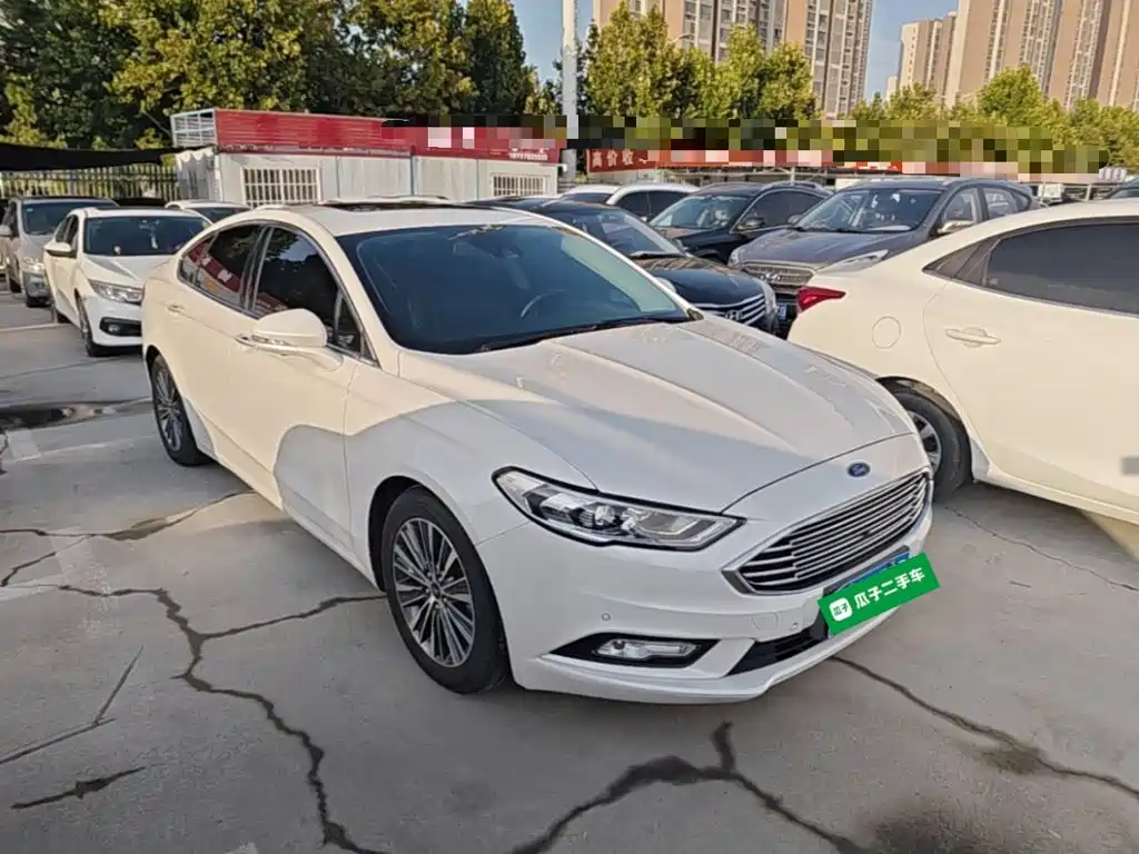 Ford Mondeo — миниатюра 4