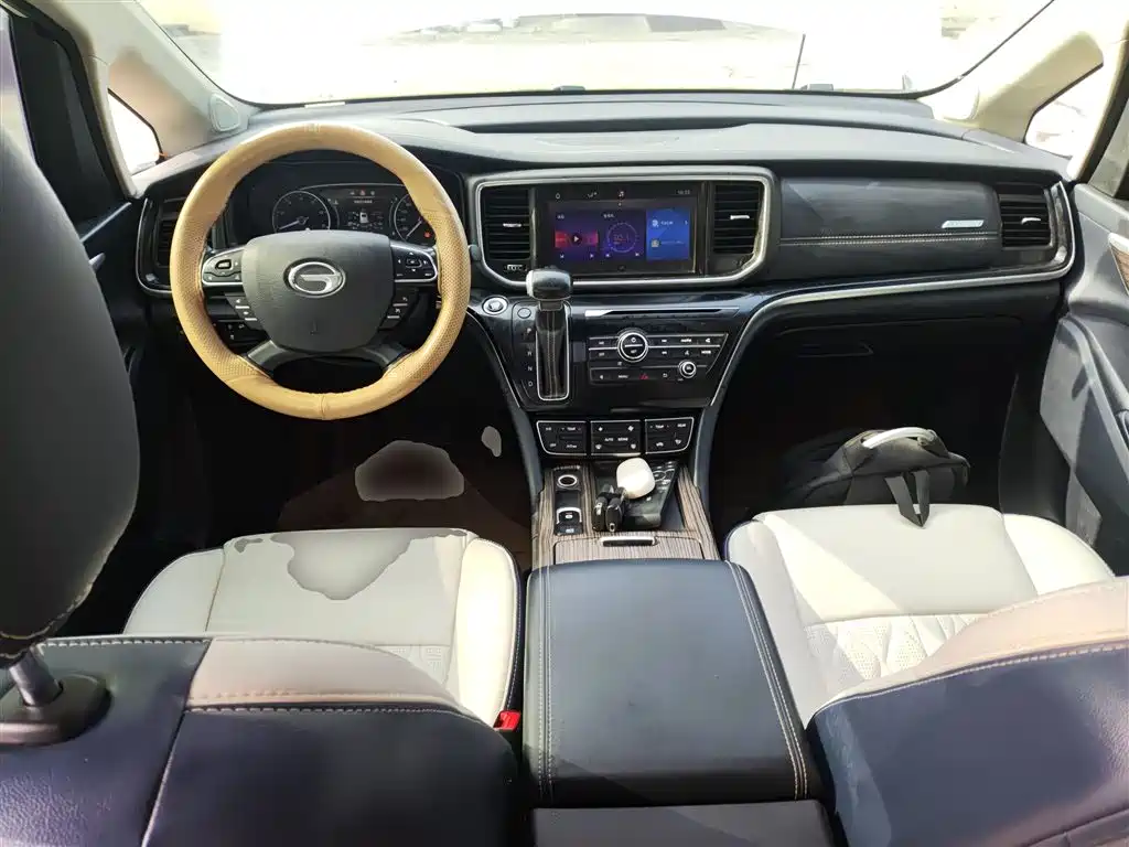 GAC M8 2020 390T Premium