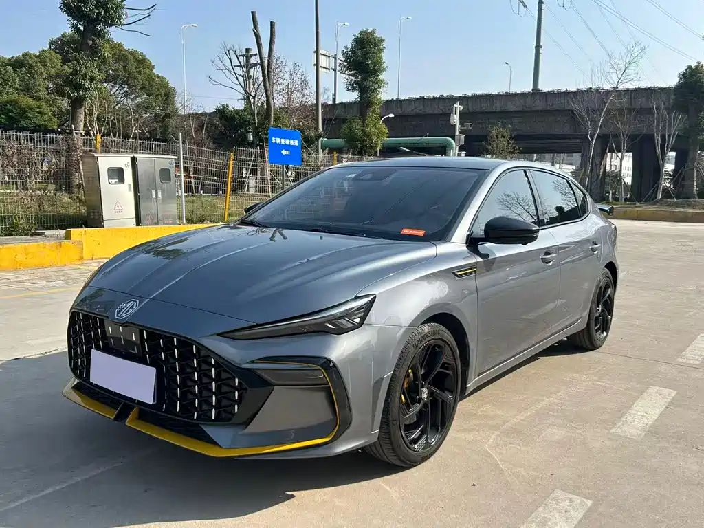 Mg MG6 2022