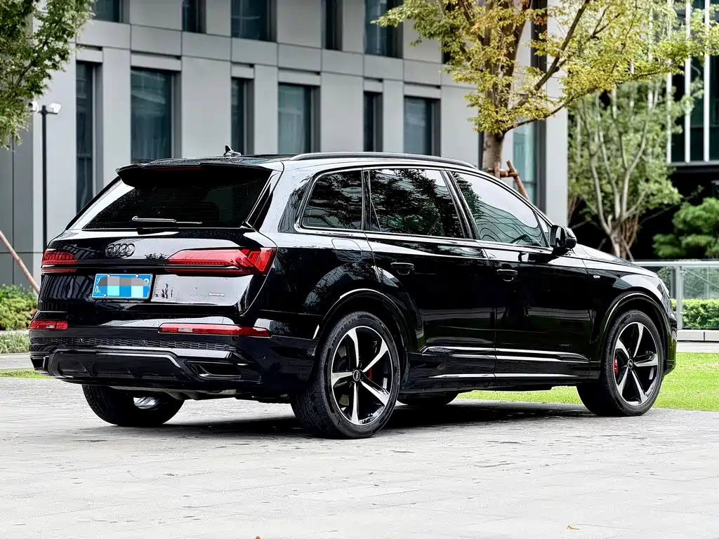 Audi Q7 — миниатюра 2