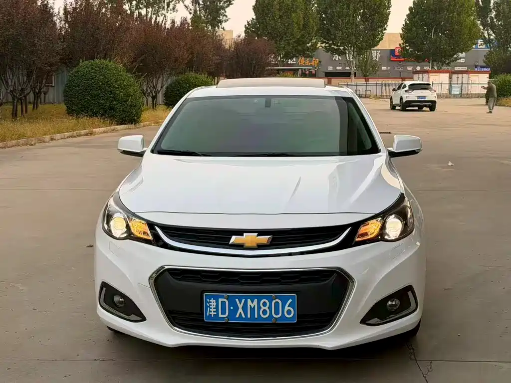 Chevrolet Malibu — миниатюра 2